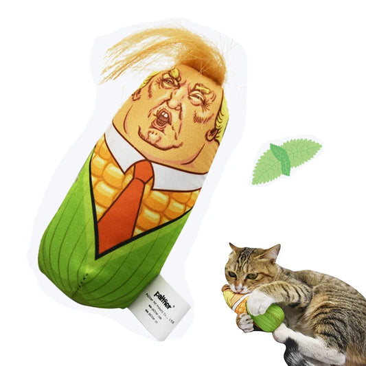 Tyrant Takedown™ Cat Toy