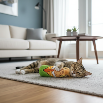 Tyrant Takedown™ Cat Toy